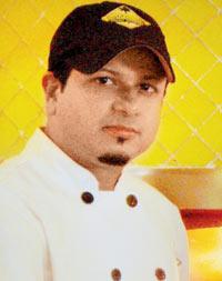 Chef Bakul Kodikal , California Pizza Kitchen