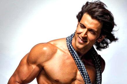 Hrithik Roshan voted sexiest Asian in UK
