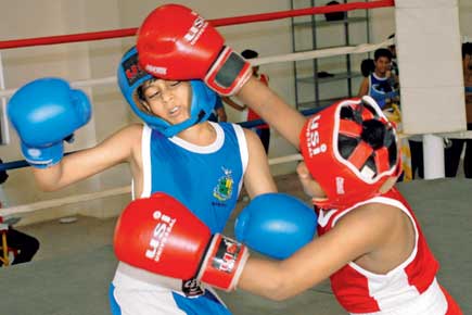 Beginners luck for boxing brothers Danish, Shahnawaz