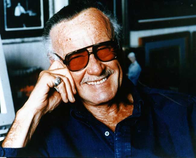 Stan Lee