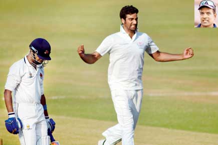 Ranji Trophy: Mumbai was never so weak, says J&K coach Sunil Joshi