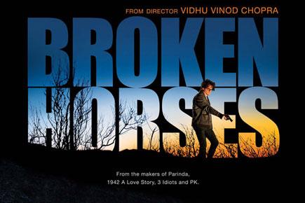 Vidhu Vinod Chopra's Hollywood film to release April 10, 2015