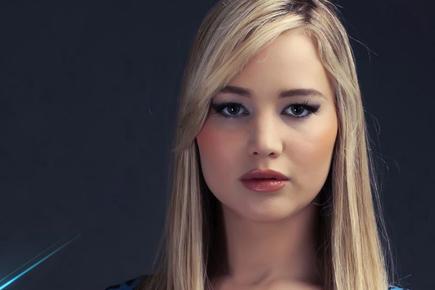 Why Jennifer Lawrence wanted to produce films