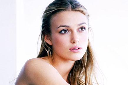Keira Knightley: Lucky to be able afford child care