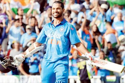 India's focus is to play smart cricket to win the match: Shikhar Dhawan