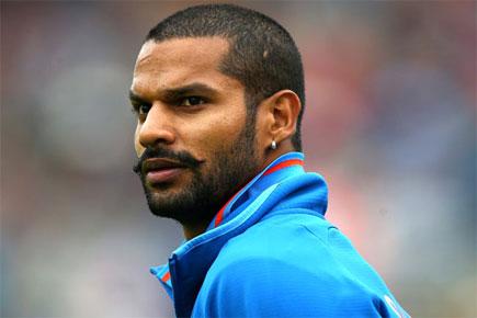 Shikhar Dhawan becomes latest cricketer to join Twitter
