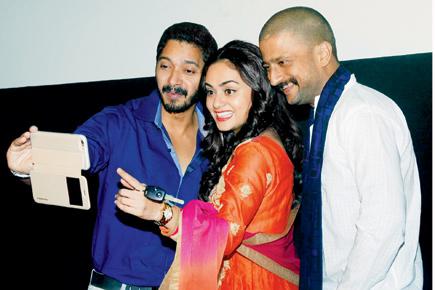 Shreyas Talpade to return to Marathi cinema after 8 years with 'Baji'
