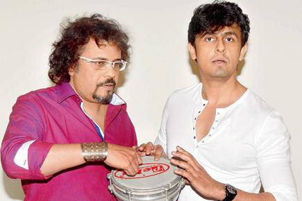 Bickram Ghosh and Sonu Nigam collaborate for an album