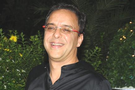 Vidhu Vinod Chopra: Never thought I'd be able to direct an English film