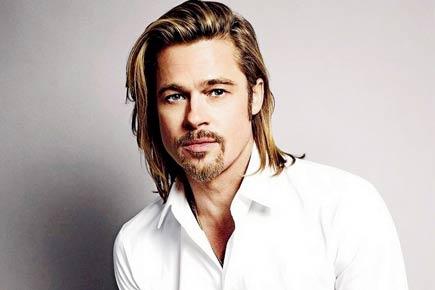 Brad Pitt talks about getting into mentor mode