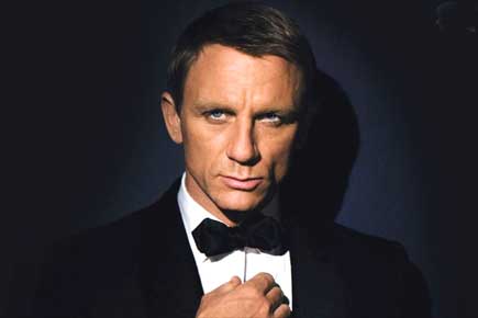 Latest 'Bond' film set to be most expensive yet