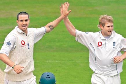 How Hoggard sorted an issue over beer with annoying Pietersen
