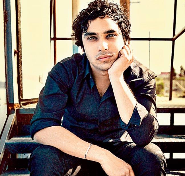 Although Kunal Nayyar was born in England, he grew up in New Delhi, before moving to the USA to pursue a film career