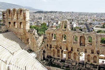 Athens: Best of classical and modern worlds