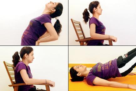 Ways to keep your back and spine healthy