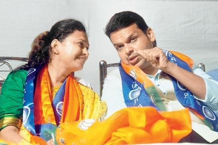 BJP and Shiv Sena slug it out for Dharavi's rich vote-bank