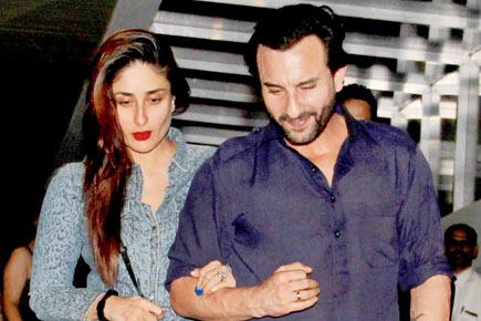 Saif, Kareena to have a quiet second marriage anniversary?