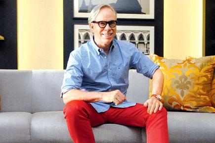 Tommy Hilfiger, on how perfectionism rules his life