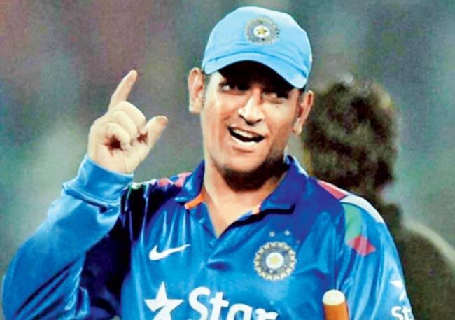 MS Dhoni