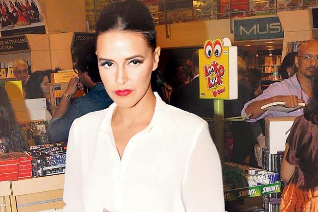 Neha Dhupia