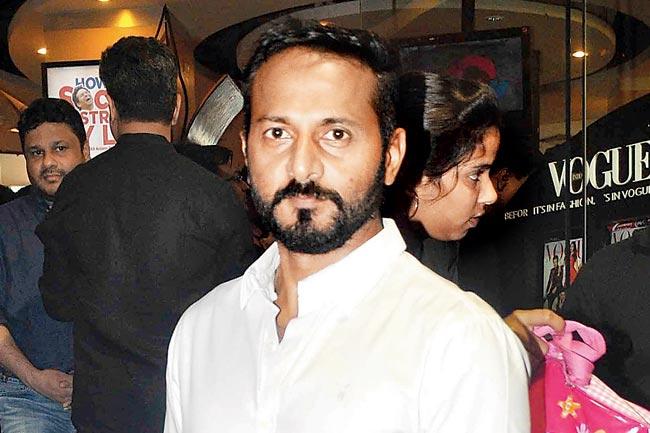Nikhil Chinapa