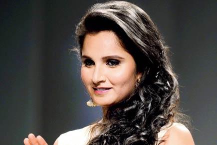 Bollywood not my cup of tea: Sania Mirza