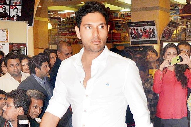 Yuvraj Singh