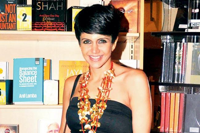 Mandira Bedi