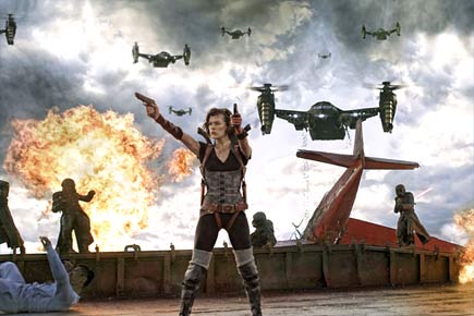 Resident Evil and The Mortal Instruments to be adapted for TV?