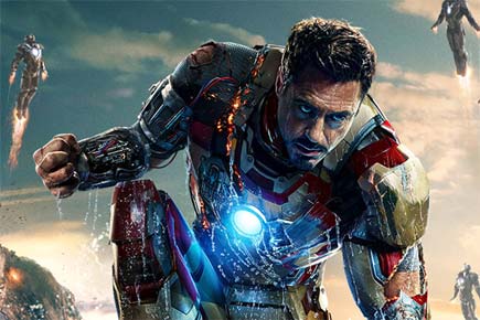 Robert Downey Jr returning as Iron Man for 'Captain America 3'