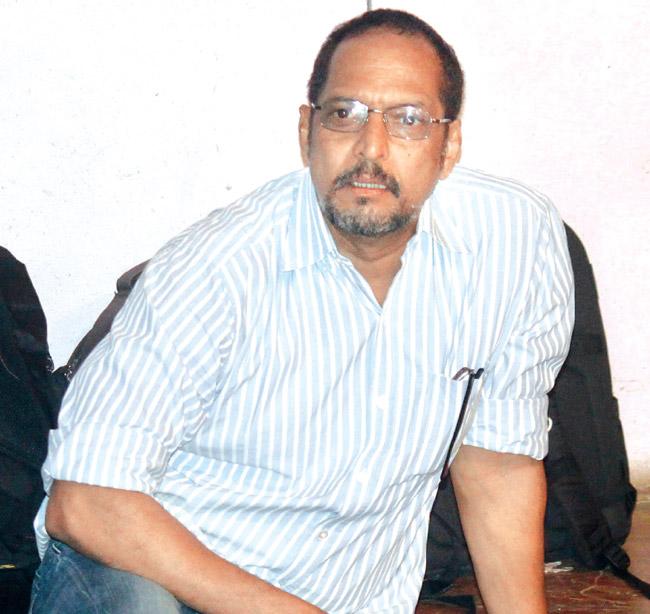 Nana Patekar, too, has been involved in political campaigns