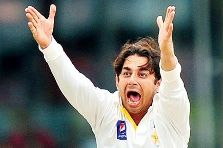 Maninder Singh slams 'frustrated' Saeed Ajmal for labelling Indian spinners as 'chuckers' 