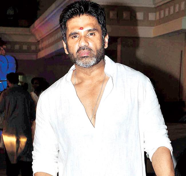 Sunil Shetty campaigned for Arun Jaitley in Amritsar for the 2014 Lok Sabha elections and also went as far as Odisha to drum up support for Biju Janata Dal candidates for that state