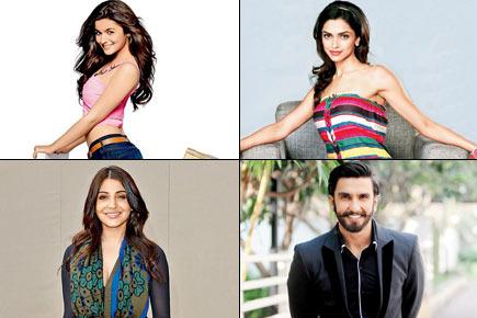 A look at young Bollywood stars and their brand appeal