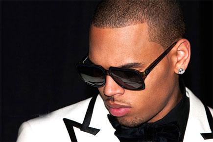 Chris Brown not 'jealous' of Leonardo DiCaprio