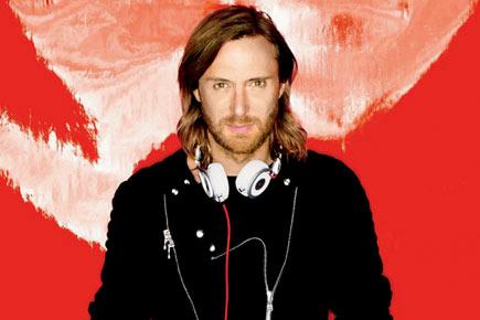 'Versace...' with Bruno Mars a combination of different worlds: David Guetta