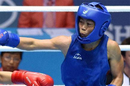 Mary Kom picked for AIBA's Olympic Test event