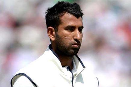 It's advantage India for second Test, says Cheteshwar Pujara