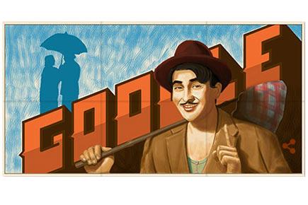 Google honours Raj Kapoor on his 90th birth anniversary