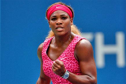Serena Williams tops WTA world rankings