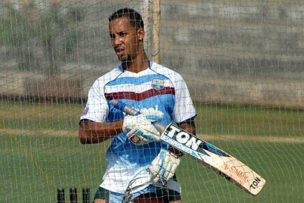 Ind vs WI: Lendl Simmons ruled out of remaining tour due to injury