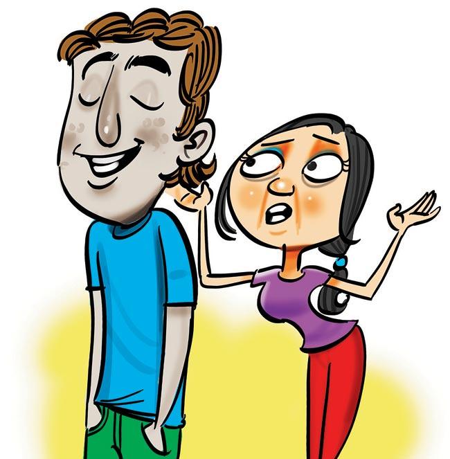 Bachelor: One who never Mrs (misses) a girl