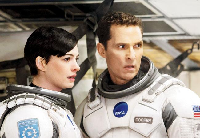 Christopher Nolan’s Interstellar, pulled a considerable crowd owing to the hype surrounding the $165 million venture