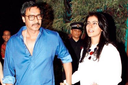 Here's what Kajol has to say about her hubby Ajay Devgn's film 'Parched'