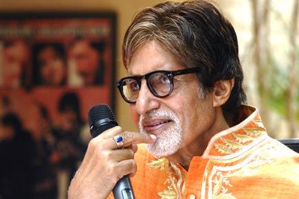 Amitabh Bachchan appeals to all to contribute for Kashmir flood relief