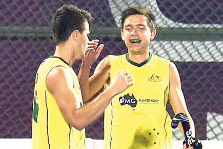Champions Trophy: India lose to Australia in bronze-medal tie
