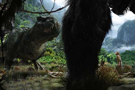 New 'King Kong' film gets retitled, delayed for 2017