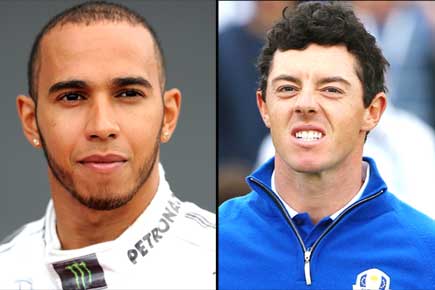 Lewis Hamilton beats Rory McIlroy for BBC Sports Personality award