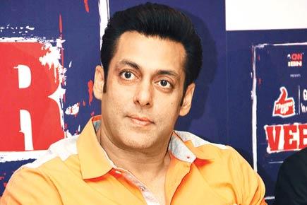 Is Salman Khan a tad too busy for shooting ads?