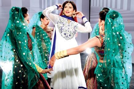 Tinaa Ghaai shoots her first Gujarati single